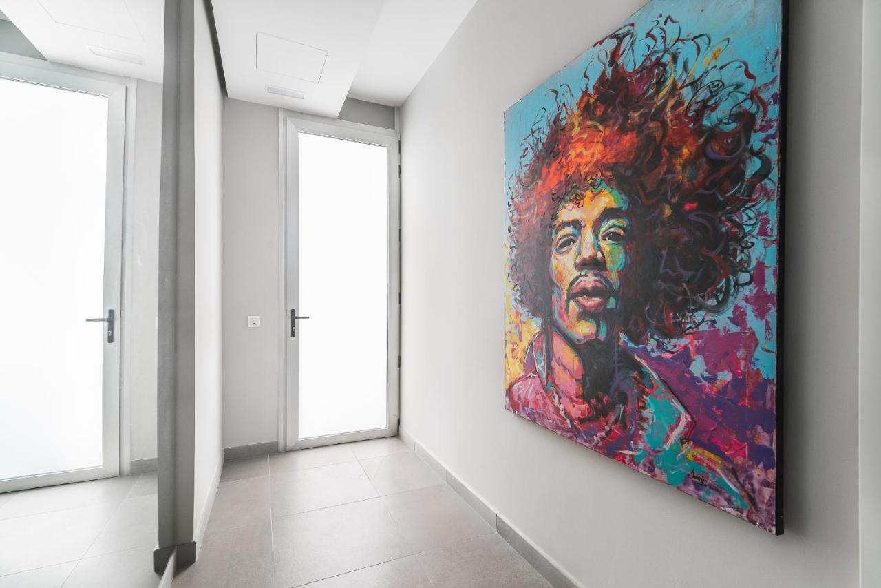 Home2Book Elegant Studios Art&Design Las Palmas Exterior foto
