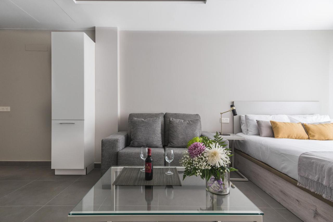 Home2Book Elegant Studios Art&Design Las Palmas Exterior foto