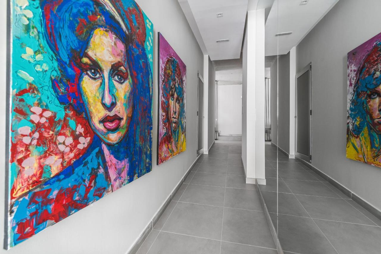 Home2Book Elegant Studios Art&Design Las Palmas Exterior foto